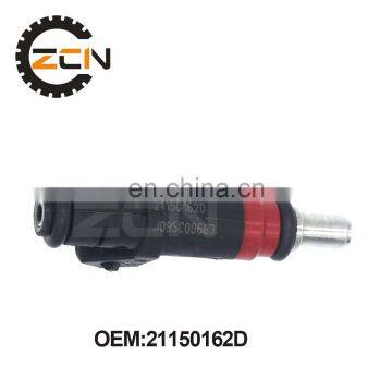 High impedance fuel injector OEM 21150162D For Scania USA Car