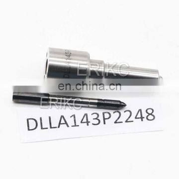 DLLA143P2248 Euro 5 Spraying Nozzles DLLA 143 P2248 DLLA 143P2248 Diesel Injector Pump Nozzle for 0445120267