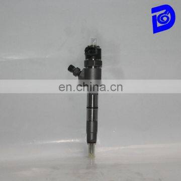 0445 110 719 High Quality Fuel Injector 0445110719 for GWM 4JB1 Engine photo-4