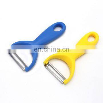 High Quality Kitchen Utensils Stainless Steel Potato Peeler Vegetable Peeler photo-5