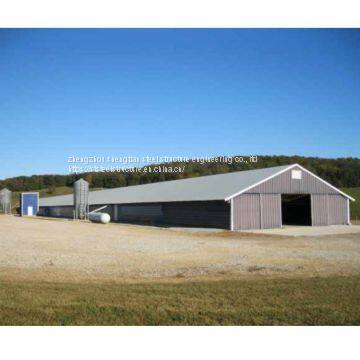 steel structure chicken house poultry house prefabricated