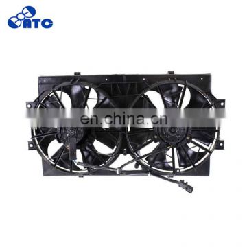 CAR Radiator Cooling Fan Fits Chrysler Cirrus Dodge Stratus 4882627 4798895 4592084 4592085 4761507