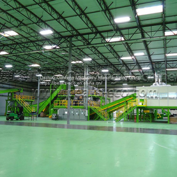 Garbage Sorting Machine Manufacturer, Recycling Sorting Equipment, Waste Recycling Equipment