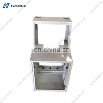 Industrial Steel Sheet Electrical Operation Console Panel Operator Console Control Desk photo-2