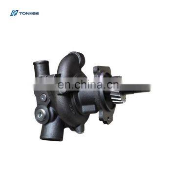 Excavator Water Pump 4972857 M11 Water Pump Engine Parts