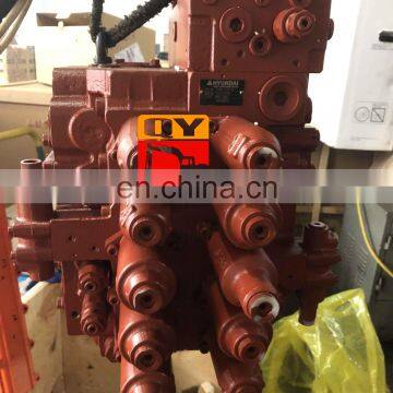 Excavator R320-7 R210-7 R210-5 Hydraulic Main Valve 31N6-10110 KMX15NA Hydraulic Control Valve Price
