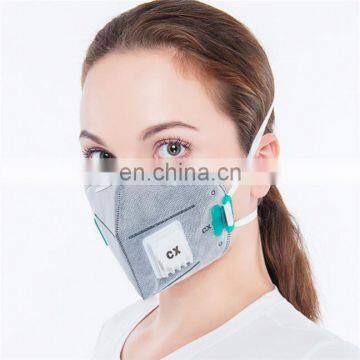 Custom Disposable Non-Woven Mask For Dust Proof