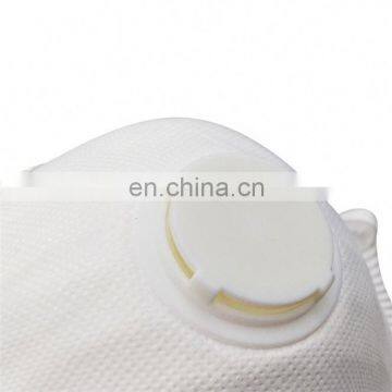 Protective Activated Carbon Disposable Nonwoven Dust Mask