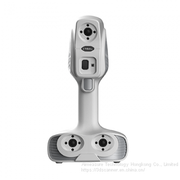 IReal 2S Handheld Color 3D Scanner Body Scan photo-2