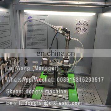 Middle Pressure HEUI&High Pressure Common Rail Diesel Fuel Injector Testing Bench photo-5