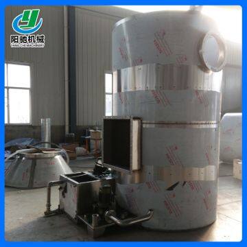 VOCs Waste Gas Treatment Equipment in Spray Booth photo-4
