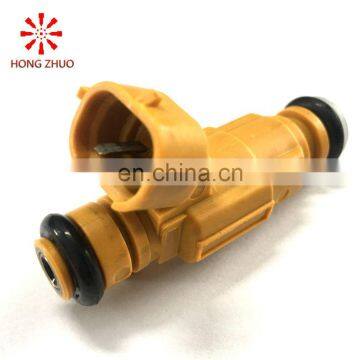 Fuel Injector 0280156427 Fits For 2006- Citroen C3 C2 Fiat Peugeot 206 1.1-1.4L 1984H6 9684827280 photo-3