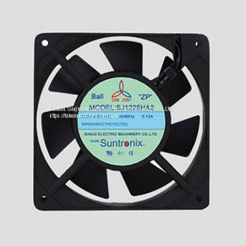 Taiwan Sanju SJ1225HA2-AC axial flow fan