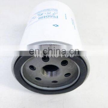 Engine Spin on Fuel Filter Element Spin-on Oil Filter P550486 photo-5