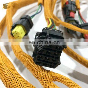 C6.4 Engine Harness 296-4617 2964617 for 320D E320D photo-4