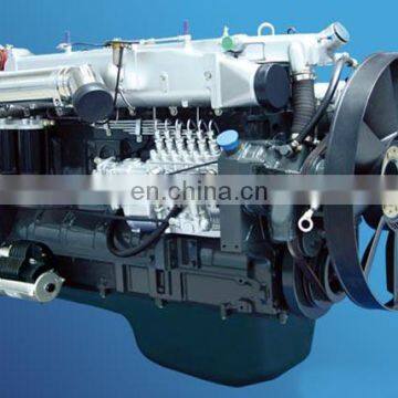 China Heavy Truck Parts Sinotruk BEIBEN FAW WD615.38 Diesel Truck Engine for Sale photo-4