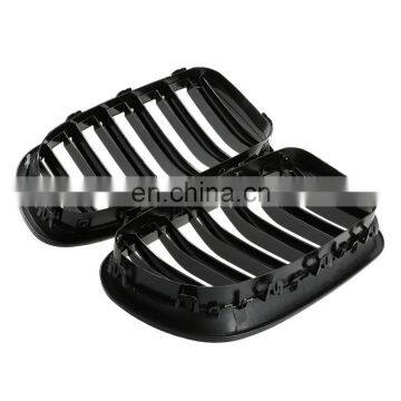 RTS, Для BMW 5 Series F10 F18 замена решетки радиатора на черную переднюю решетку высокого качества для BMW 5 Series F10 F18 2010 - 2017 годов photo-4