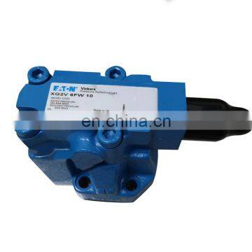 Trade assurance vickers XCG2V XG2V XCG3V XG3V series XG2V 6FW 10 Solenoid valve