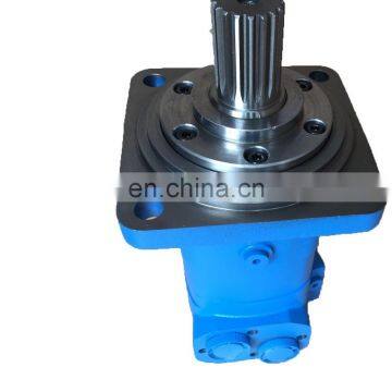 Manufacturers Specializing in the Production of Low-speed Cycloid Motor BM6 Series of High-quality Dara Hook Hydraulic Oil Motor