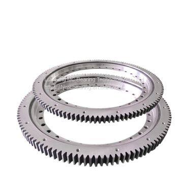 XA 503585N cross roller slewing bearing with external gear teeth 3866.8*3400*138mm