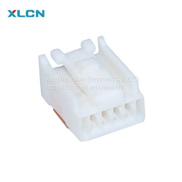 6098-2013 4pin male made in china automotive connectors factory stock automobile accessory