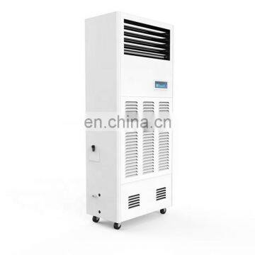 3L/Hr Portable Metal Hospital Use Low Noise Wet film Humidifier