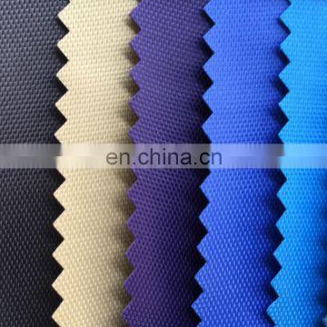 100% polyester 840D FDY Oxford Fabric for bags and tents