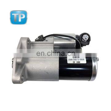 12 V Starter Motor For Niss-an OEM 23300-ET80B T13-19061N 23300ET80B T1319061N