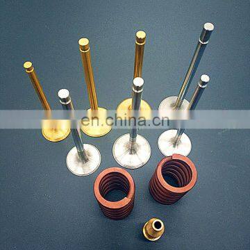 Motor Free Shipping Intake Exhaust Performance Engine Valves For KTM EXC GS MX SXS 125 200 250 300 350 380 400 450 500 98-05 photo-5