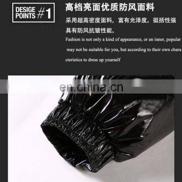 Mens Down Filled Nylon Bubble Puffer Waterproof Windproof Thick Coat photo-4