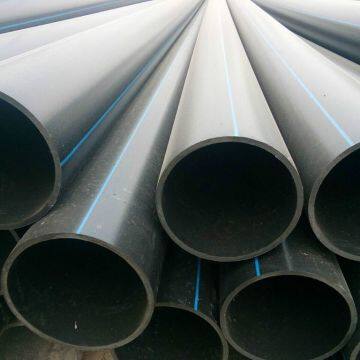 Hdpe Polyethylene Pipe For Seawater Desalination Pe Polyethylene Pipe