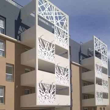 Mill Finish Aluminum Panels