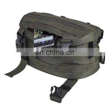 1680D Heavy Duty Detachable Pockets and Belt Motorcycle Tool Bag