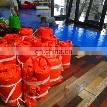 High Quality Wholesale PVC Inflatable Mobile Medical Tunnel on Hot Sale