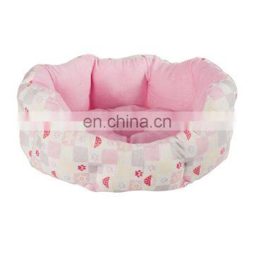 kawaii Japan and Korea style soft fleece puppy bed