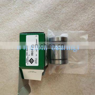 High Quality KB Series 30mm Sliding Shaft Ball Bushing KB30 KB30-PP Linear Motion Ball Bearing Size 30x47x68