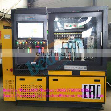 CR919 HEUI EUI EUP VP37 VP44 Used Common Rail Injector Pump Test Bench With BIP Function Diagnostic Tools photo-2
