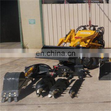 hot sale dingo mini loader in AU