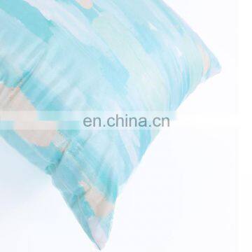 Square Decorative Polyester Velvet Ink Painting Cushion Covers Pillowcases Cojines Decorativos photo-5