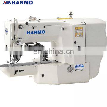 HM 1900A DIRECT DRIVE HIGH-SPEED BAR TACKING INDUSTRIAL SEWING MACHINE photo-2