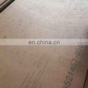 GB ASTM SSAB NM360 400 Hard Corten Building Machinery Bimetallic HR Hot Rolled Laser Cutting Wear Resistant Steel Plate/Sheet photo-6