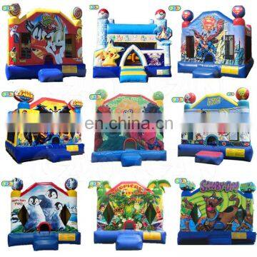 China Inflatable Jumper Bouncer Jumping Bouncy Castle Bounce House in China