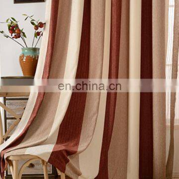 New Arrival Luxury Joint Ready Made Blackout Luxury Chenille Window Curtains For The Living Room With Attached Valance photo-7