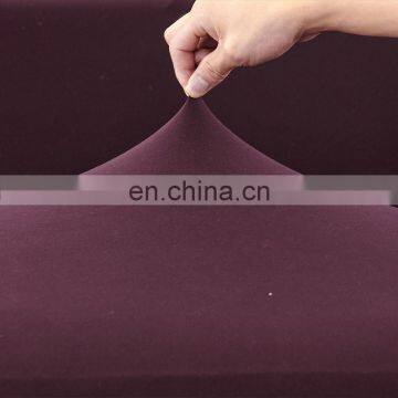 Wholesale Customized Modern Clean Four Seasons Stretch Elastic Magical Fit Sofa Protector Cover for Home photo-4
