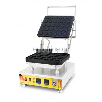 new design digital tart making machine with different mold