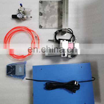 Ultrasonic Automatic Spot Welding Machine 20Khz 2000W 35Khz 800w For Mask Earloop Spot Welding photo-3