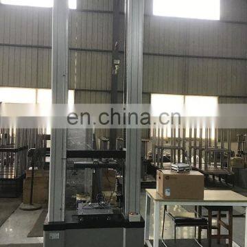 ASTM EN ISO 300KN Plastic Pipe Tires Ring Stiffness Testing Machine/Universal Testing Machine Factory photo-4