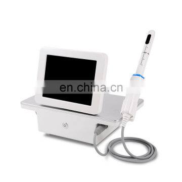 CE Approved Portable Salon Use HIFU Vaginal Tightening Machine photo-3