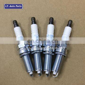 18855-10060 LZKR6B10E 1885510060 Replacement Iridium Spark Plug For Kia Soul Hyundai OEM 1.6L