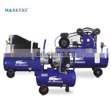 Piston Electric Mini 25 Liter Tank Direct Driven Compressor photo-3